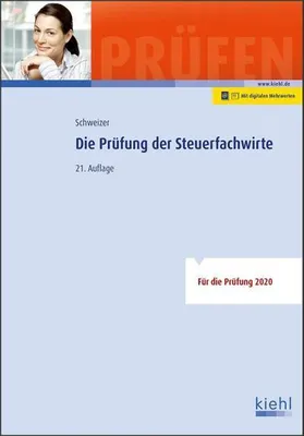 Produktbild von Die Prüfung der Steuerfachwirte