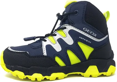 Immagine prodotto di GEOX J MAGNETAR BOY B ABX Blau
