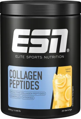 Produktbild von ESN Collagen Peptides 300g - Lemon