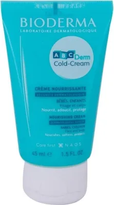 Image de Bioderma - ABCDER Cold Cream - Cream to cold weather for children 40ml