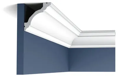 Produktbild von Orac Decor C213 LUXXUS Decken Eckleiste Stuckleiste Zierleiste Dekorprofil | 2 m