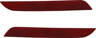 Produktbild von Reflektor Set für 3er BMW F30 4er F32 F33 Rückstrahler Rot KATENAUGE