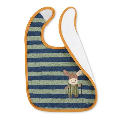 Produktbild von Sterntaler Lätzchen mit wasserundurchlässiger Einlage Emmilius