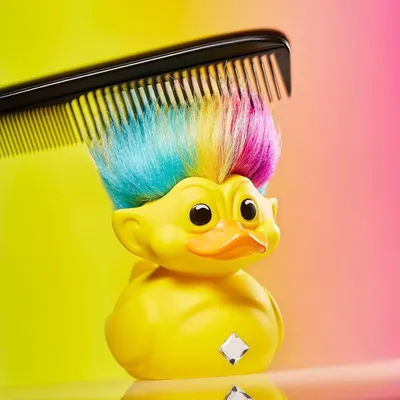 Produktbild von Tubbz kačička Trollovia- Rainbow Troll