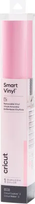 Obrázok produktu pre Cricut | Smart Vinyl Removable 33x91cm Light Pink