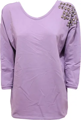 Obrázok produktu pre 0242R felpa donna PENNYBLACK RADURA lilla mikina žena