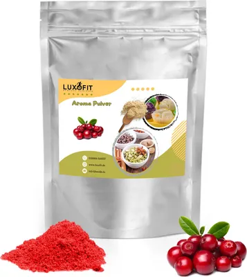 Obrázek produktu pro Preiselbeere Aroma Pulver 200g