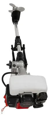 Zdjęcie produktu dla Silnik zaburtowy, silnik dwusuwowy, pojemność skokowa 52 cm³, czarny