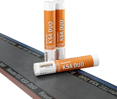 Image de 24x BauderTEC KSA DUO membrane bitumen - 180m² 16060000