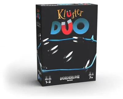 Image de Cartamundi Kluster duo - Jeu avec des aimants