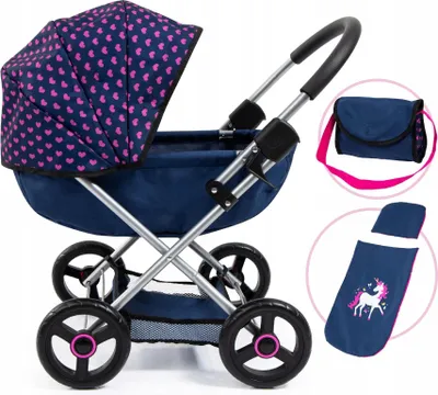 Obrázek produktu pro Bayer Deep kočárek pro panenky Cosy 12754AA