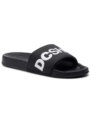 Produktbild von Dc Shoes Slide Herren-Badeschuhe 43