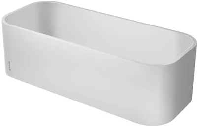 Produktbild von Geesa Frame Regal 25x11,1x8 cm Chrom