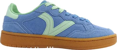 Image de Victoria - Chaussures de sport à lacets, bleues, pour le quotidien