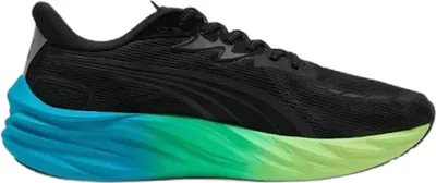 Produktbild von Puma Velocity Nitro 4 Laufschuhe Schwarz EU 44 1/2 Herren Schwarz EU 44 1/2