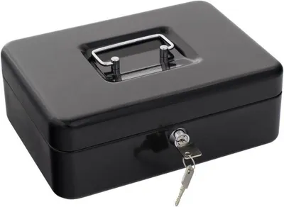 Zdjęcie produktu dla Kasa Rottner HomeStar Cash 3, czarna, T06109