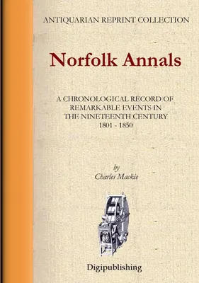 Produktbild von Norfolk Annals