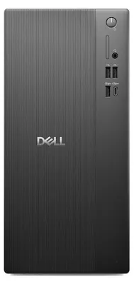 Immagine prodotto di Computer desktop DELL Ect1250, Intel Core i5-14400, 8 GB di RAM, SSD da 512 GB, Windows 11 Pro, nero