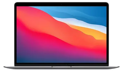 Produktbild von MacBook Air mitternacht, 2022, Apple M2 8C8G, 8GB, 256GB, next Generation