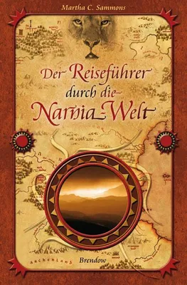 Produktbild von Der Reiseführer durch die Narnia-Welt