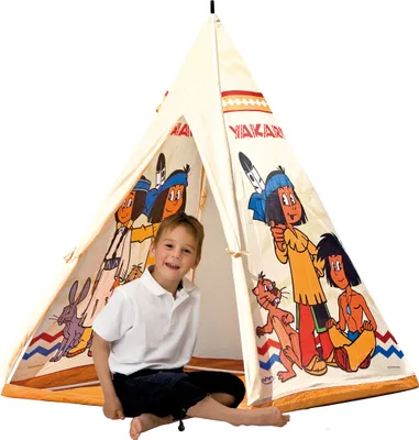 Produktbild von Yakari Tipi Zelt