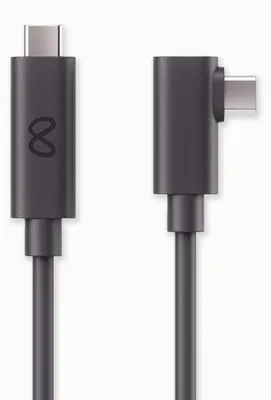 Obrázok produktu pre Oculus Link Kábel pre náhlavnú súpravu virtuálnej reality pre Quest 2 (USB 3 Type-C 5 m)