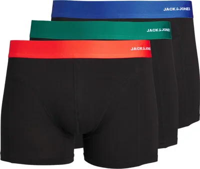 Produktbild von 3-er Pack Boxershorts JACLUCAS |