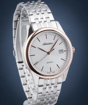 Imagen del producto de Relojes de hombre Adriatica Classic