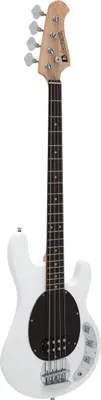 Produktbild von DIMAVERY MM-501 E-Bass, weiß (26222090)