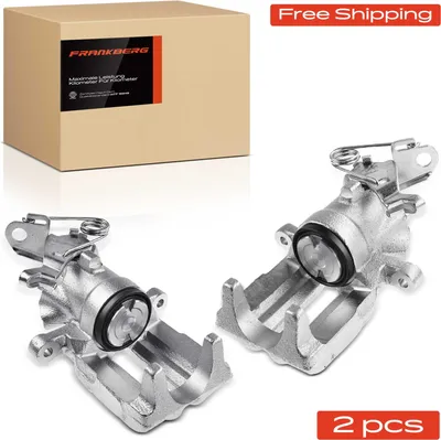Image de Frankberg 2x Etrier de frein Arrière Gauche Droite pour Audi A8 4D2 4D8 2.8L 3.7L 4.2L