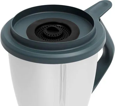Produktbild von Spatenabdeckung für Thermomix und Küchenmaschine - Spatenschutz - Hitzebeständig bis 160°C