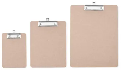 Productafbeelding van HENDI menukaartklembord, 185x245 mm