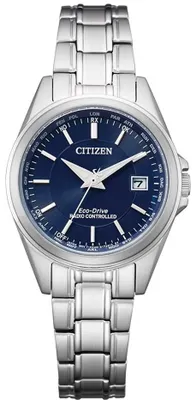 Produktbild von Citizen Damen Armbanduhr EC1180-81L Eco-Drive Funk