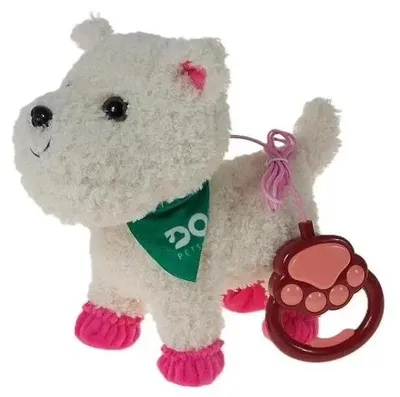 Immagine prodotto di Cagnolino al guinzaglio - ADAR