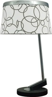 Image de Candellux IMPRESSION lampe de table 41-45372 noir