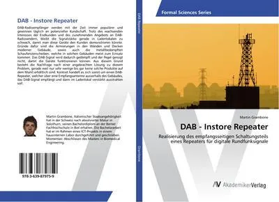 Produktbild von DAB - Instore Repeater