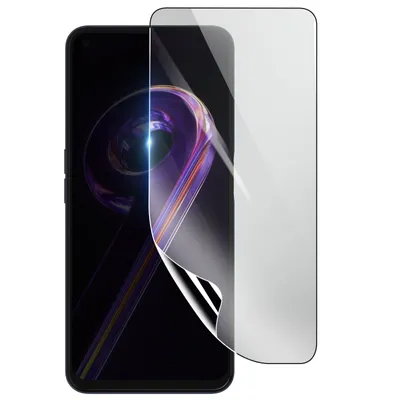 Produktbild von 3mk, Stoß- und kratzfester Hydrogel Bildschirmschutz für Realme 9 Pro, Transparent