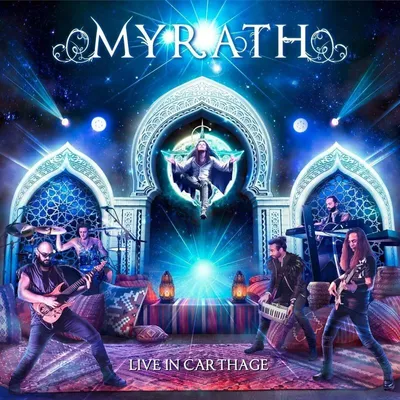 Obrázek produktu pro Myrath: - earMUSIC - (CD / Titel: H-P)