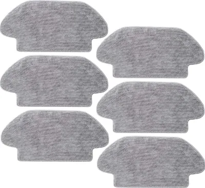 Immagine prodotto di 6x panni mop per Xiaomi VIOMI V2 V3 STYJ02YM SE S10 S12 mop P