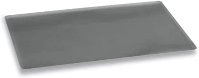 Produktbild von Lacor Backblech – Schwarz, Stahl, 60 x 40 cm