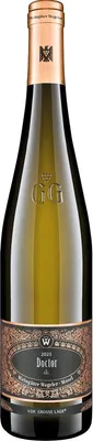 Produktbild von Doctor Riesling GG VDP.Große Lage, Magnum.