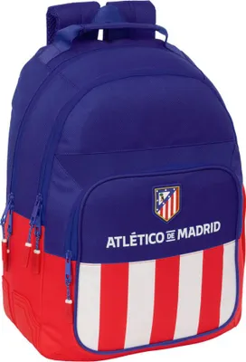 Produktbild von Safta Atletico De Madrid Rucksack One Size