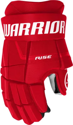 Image de Gants Warrior Rise Senior rouge 13 pouces