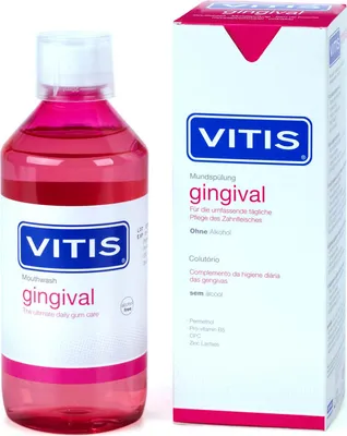 Immagine prodotto di Vitis Gengive Sane Collutorio 500 Ml