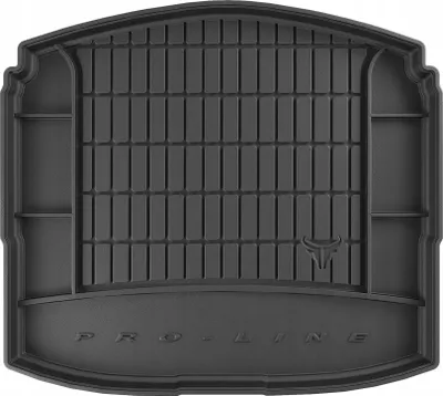 Immagine prodotto di Tappetino per bagagliaio FROGUM 3D per Dacia Duster III dal 2024