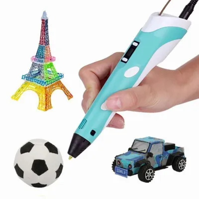 Produktbild von ABS/PLA-Filament-3D-Drucker für Kinder