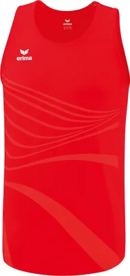 Produktbild von Erima Racing Singlet Rot