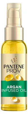 Produktbild von PANTENE PRO-V ARGAN INFUSED OIL Haaröl 100 ml