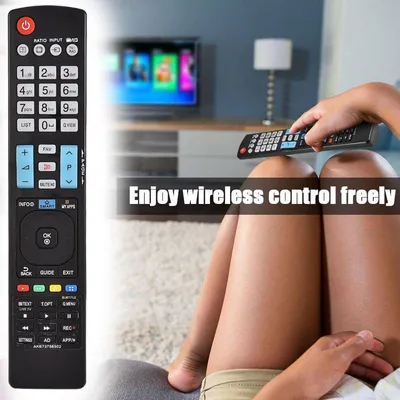 Universelle Smart TV Fernbedienung, Hauptbild
