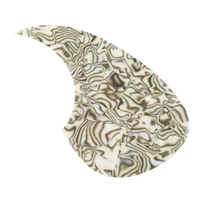 Image de Pickguard pour guitare,Pickguard pour guitare acoustique,Protection décorative